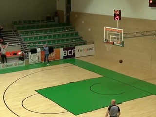Buzzer beater v Handlovej na body Interu nestačil