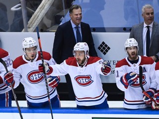 Tatarov Montreal aj obhajca Stanley Cupu skončili v play off