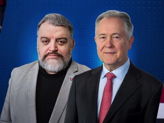 Kontext 24: Slovenská reakcia na útok na Irán zostala podľa Chmelára len deklaratívna