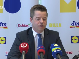 Tlačová beseda o cenách v obchodoch