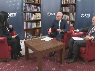 Analýzy 24: Energetická závislosť či bezpečnosť? Ferenčák a Valášek sa sporia o ruský plyn