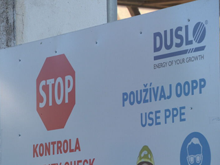 Blízkovýchodné napätie zdražilo plyn. Duslo Šaľa obmedzuje výrobu