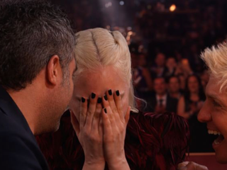 Čo sa odohralo medzi dvomi megahviezdami na Grammy? TENTO moment nikto nepochopil!