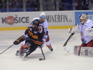 Poprad a Košice na víťaznej vlne, Slovan prehral u majstra