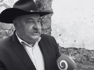 Podľa informácií TV JOJ zomrel "kráľ Zemplína" Mikuláš Vareha