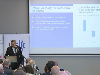 Tlačová beseda ministra financií k vývoju slovenskej ekonomiky