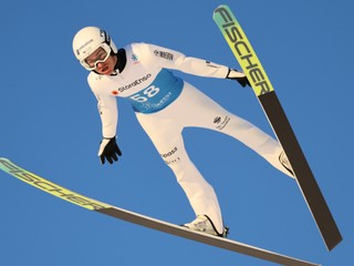 KAPUSTÍK na Majstrovstvách sveta juniorov SIEDMY