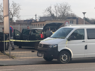 Drogová razia v Želiezovciach: Zadržali niekoľko kilogramov marihuany