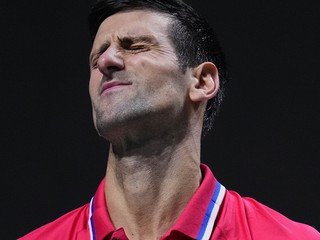 Novak Djokovič: PCR som mal pozitívny, na rozhovor som išiel. Nechcel som sklamať novinára