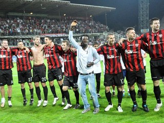 Trnava cestuje lokomotívou do Moskvy, Slovan čaká AS Rím