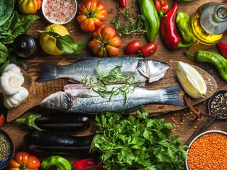 Chcete dlho žiť? Jedzte stredomorskú stravu!