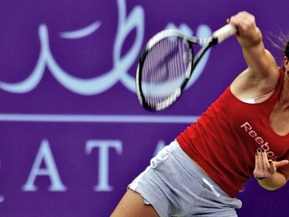 Jankovičová sa chce vrátiť na trón, najbližšou prekážkou bude Cibulková