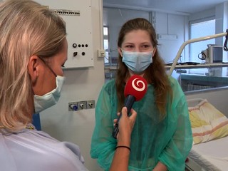 Po 5 mesiacoch sa Julka dostala z kómy. Trpela zriedkavým ochorením
