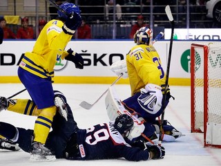 So Švédskom sme prehrali 1:3, nádej na štvrťfinále však stále žije