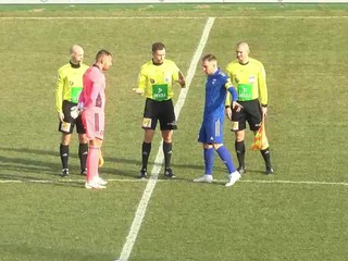 ZOSTRIH: FC Nitra - FC Spartak Trnava 0:1