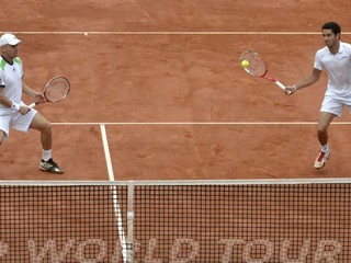 Mertiňák a Sá prehrali v Stuttgarte až vo finále štvorhry