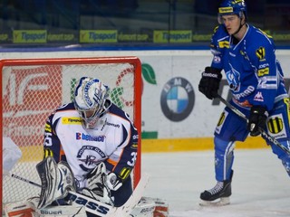 Košice vyhrali v Poprade, Nitran Hamrák sám prestrieľal Bystricu