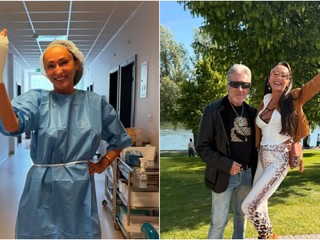 Sisa Sklovská a jej trápenie: Choroba mužov ju sužuje roky, musela opäť pod nôž!