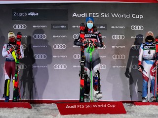 Päť stotiniek od Vlhovej? Raz sa to otočí