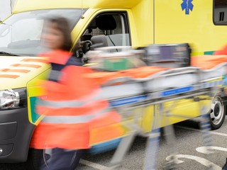 Na východe došlo k nehode. Dieťa postrelilo matku