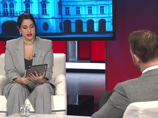 POLITIKA 24 odštartovala rok sledovanou debatou s ministrom  vnútra Matúšom Šutajom Eštokom