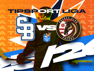 HIGHLIGHT: HC Slovan Bratislava - HC Prešov 4:0 v 5. kole Tipsport ligy