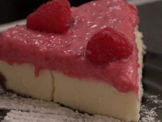 Dezert: Pozdrav z Lombardie