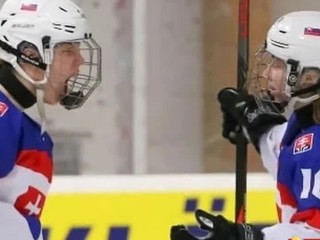MS U18 žien: Slovensko - Česko 3:6, posledný zápas v skupine v utorok o 9:00 LIVE proti Švajčiarsku