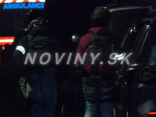 Rodinná dráma v Golianove: Otec niekoľko hodín odmietal vrátiť deti matke