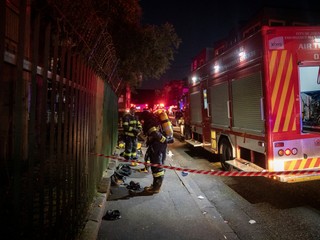 Tragédia v Južnej Afrike: Cez 70 životov vyhaslo v plameňoch budovy