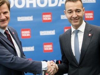 Drucker a Hlina sa spájajú. Dobrá voľba mení svoj názov