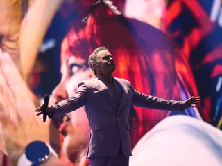 Robbie Williams potvrdil účasť na LOVESTREAM festivale!