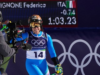 BRIGNONE odskočila súperkám, zaútočí na druhé ZLATO