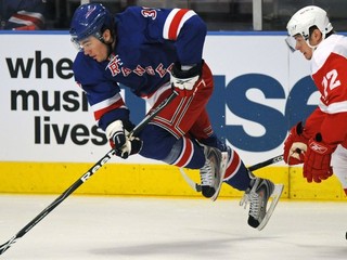 Tatara povolali do prvého tímu Detroitu