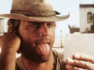 Pobodali Terenca Hilla: Takmer umrel