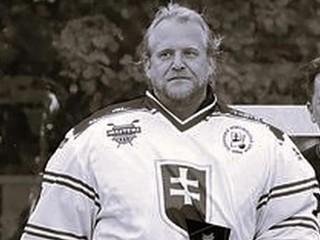 Zomrel majster sveta v hokejbale Martin LOHNICKÝ