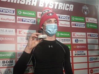 Mladík Dvorský prekonal Gáboríka. Najmladší strelec v Tipos extralige