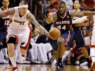 NBA: Miami Heat neprehralo už 22 zápasov v rade