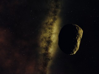 NASA doteraz tajila TÚTO desivú misiu útoku na objekt vo vesmíre