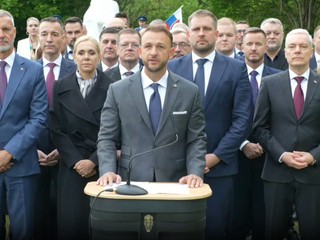 Strana Hlas-SD nejde ani do Moskvy ani do Kyjeva, dnešný deň nie je o zapáčení sa východu alebo západu