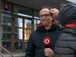 To, čo divák bežne neuvidí: Takto hviezdili reportéri TV JOJ v roku 2023