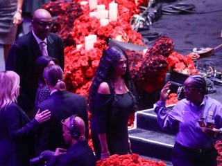 Posledná rozlúčka s Kobe Bryantom