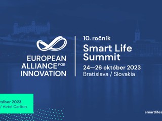 Smart Life Summit v Bratislave: Príďte diskutovať o digitálnej revolúcii a inováciách!