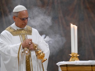 Čech uhádol meno nového pápeža a vyhral 22-tisíc eur