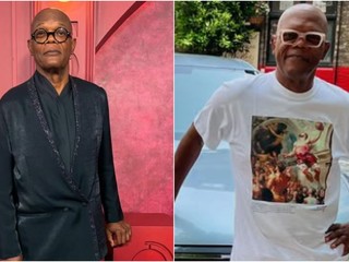 Samuel L. Jackson diktuje trendy: Jeho obľúbený kúsok vám vyrazí dych!