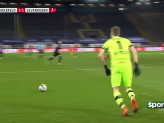 Čo sa stalo pri tomto vlastnom góle slovenského rodáka?