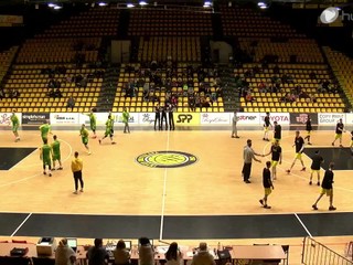 VIDEO: Dvojnásobné predĺženie v Handlovej, Inter víťazom základnej časti