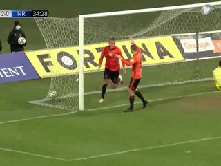 ZOSTRIH: MFK Ružomberok - FC Nitra