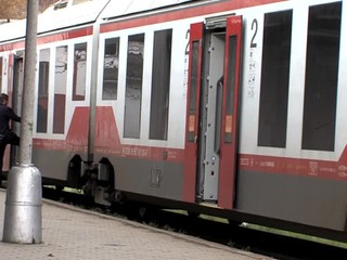 VIDEO: Fenka Mia nastúpila na vlak, odviezla sa 20 kilometrov