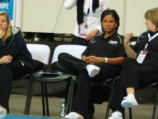 Slovenky sa po prehre vybláznili na Rumunkách - 100:52